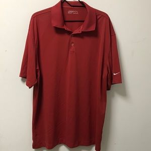 Nike Fit Dry Golf Shirt!